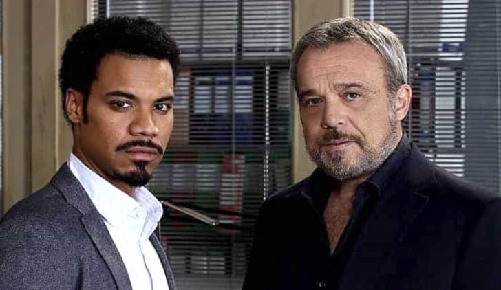 “Nero a metà”. Successo per la fiction con Claudio Amendola