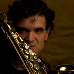 Mario Marzi, Saxofono