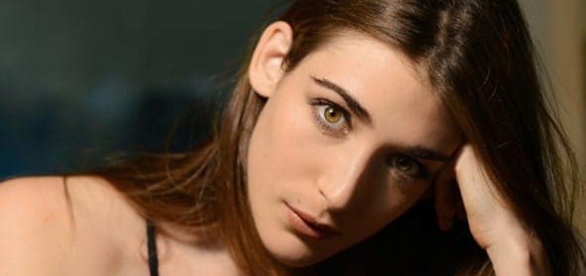 Pilar Fogliati A Un Passo Dal Cielo