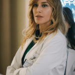 ALICE ARCURI in DOC2 su Rai1 Son