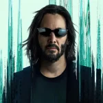 Matrix Resurrections Keanu Reeves e Carrie-Anne Moss