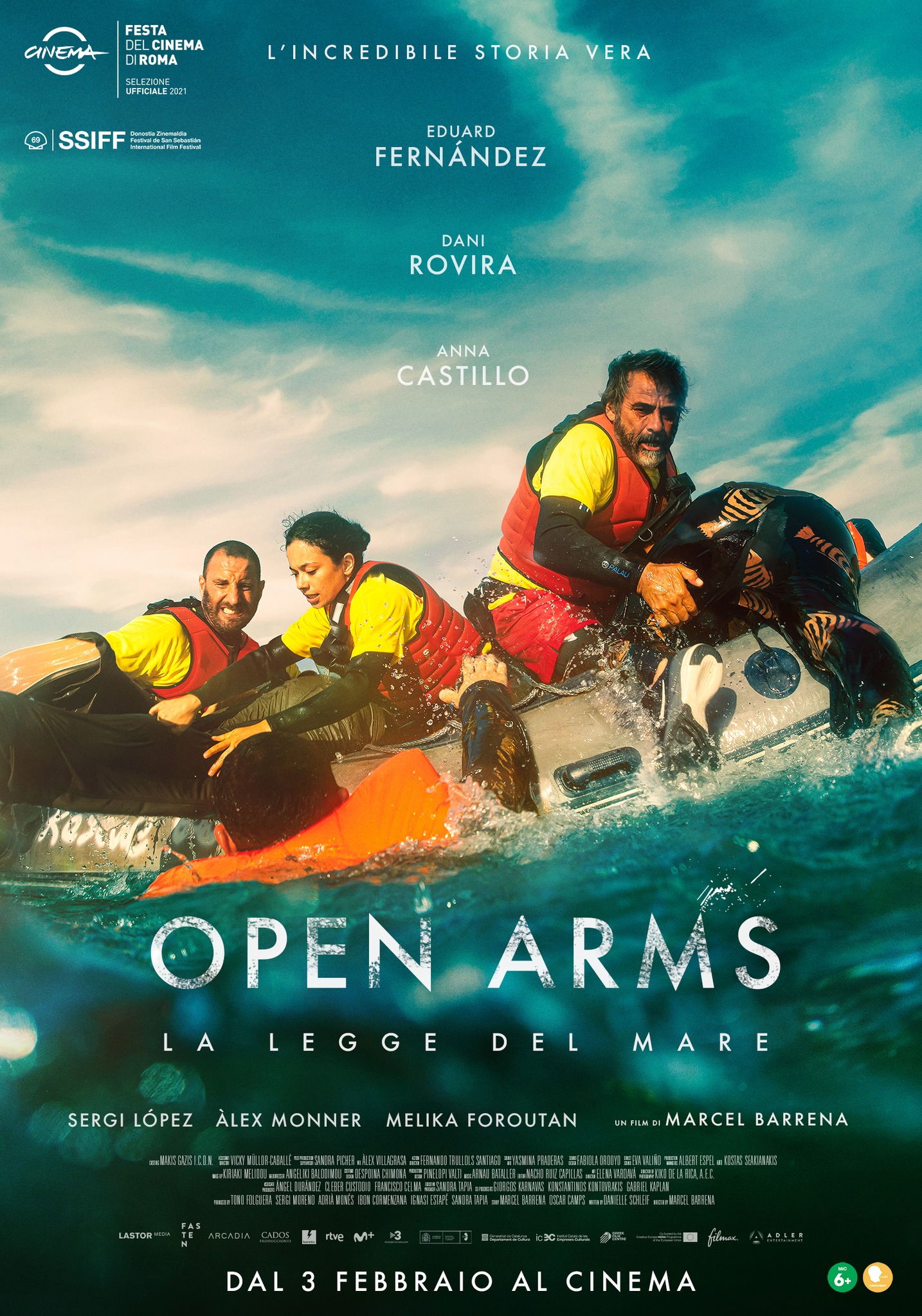 OPEN ARMS LA LEGGE DEL MARE DAL 3 FEBBRAIO AL CINEMA.jpg