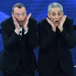 Amadeus festival di Sanremo 2