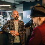 Stefano Cocco per la prima volta attore in “So Wine So Food L’uomo delle stelle”