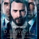 DIAVOLI 2 con Alessandro Borghi e Patrick Dempsey dal 22 aprile su su Sky e in streaming su NOW