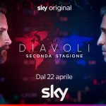 DIAVOLI 2 con Alessandro Borghi e Patrick Dempsey dal 22 aprile su su Sky e in streaming su NOW