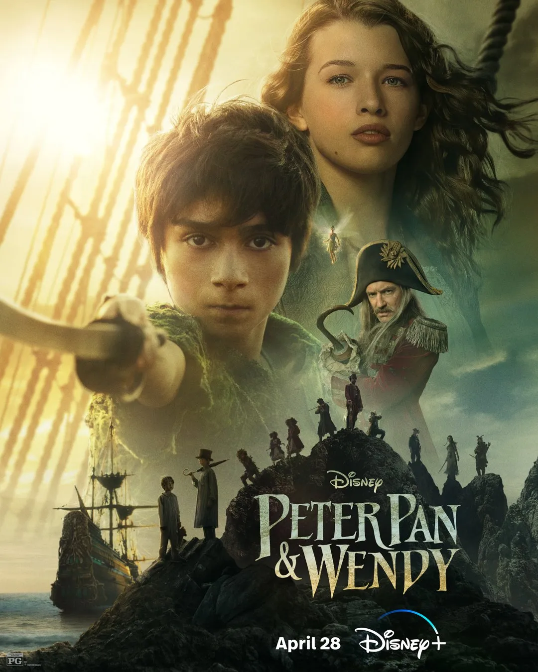"Peter Pan & Wendy"