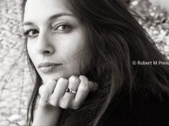 SARA CARDINALETTI in “Un professore 2” Sara Cardinaletti