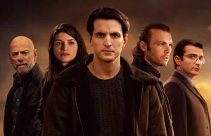SUBURRÆTERNA dal 14 novembre su Netflix SUBURRÆTERNA dal 14 novembre su Netflix