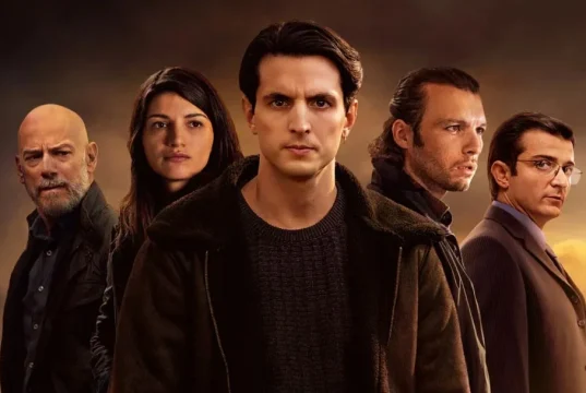 SUBURRÆTERNA dal 14 novembre su Netflix SUBURRÆTERNA dal 14 novembre su Netflix
