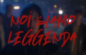 Noi Siamo Leggenda su Rai2 Noi siamo leggenda
