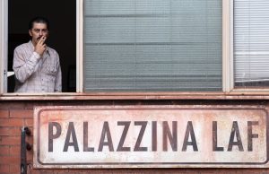 Palazzina Laf dal 30 novembre in sala Riondino, Palazzina Laf