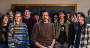 UN PROFESSORE 2, ogni giovedì su Rai1 UN PROFESSORE 2