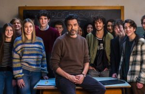 UN PROFESSORE 2, ogni giovedì su Rai1 UN PROFESSORE 2