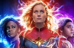 The Marvels dall’8 novembre al cinema The Marvels dall'8 novembre al cinema