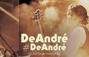 Cristiano De André e il suo DEANDRÉ#DEANDRÉ Cristiano De André