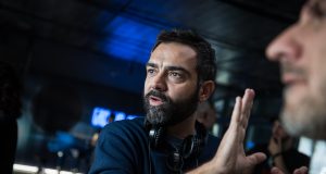 ALESSANDRO CASALE, regista di “Un profess.. ALESSANDRO CASALE