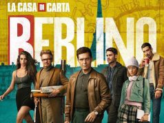 BERLINO lo spin-off de “La casa di carta” BERLINO, lo spin-off de "La casa di carta" dal 29 dicembre su Netflix