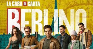 BERLINO lo spin-off de “La casa di carta” BERLINO, lo spin-off de "La casa di carta" dal 29 dicembre su Netflix