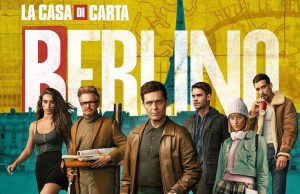 BERLINO lo spin-off de “La casa di carta” BERLINO, lo spin-off de "La casa di carta" dal 29 dicembre su Netflix