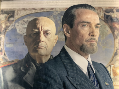 “La lunga notte” e la caduta di Mussolini.. "La lunga notte" e la caduta di Mussolini, da questa sera su Rai1 con Alessio Boni