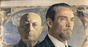 “La lunga notte” e la caduta di Mussolini.. "La lunga notte" e la caduta di Mussolini, da questa sera su Rai1 con Alessio Boni