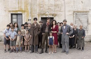 LA STORIA di Francesca Archibugi su Rai1 LA STORIA di Francesca Archibugi