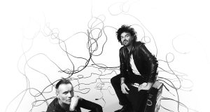 FRANCESCO RENGA E NEK – “RENGANEK” FRANCESCO RENGA E NEK FILIPPO NEVIANI, IL PRIMO ALBUM INSIEME "RENGANEK"