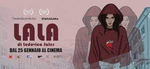 LALA, dal 25 gennaio al cinema LALA, dal 25 gennaio al cinema