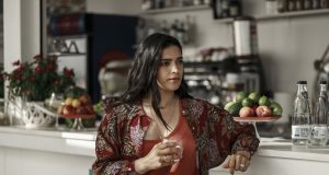 Ester Pantano in “Màkari 3”:«Macari è casa» Ester Pantano in "Màkari 3": «Macari è casa»