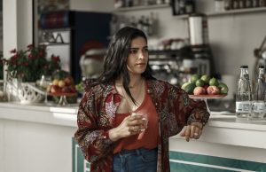 Ester Pantano in “Màkari 3”:«Macari è casa» Ester Pantano in "Màkari 3": «Macari è casa»