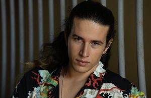 Francesco Panarella in “Mare Fuori 4” Francesco Panarella in "Mare Fuori 4"