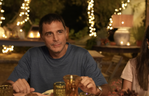 Daniele Pecci ne “Le indagini di Lolita Lobosco 3” Daniele Pecci