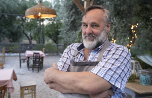 Maurizio Donadoni in “Le Indagini di Lolita Lobosco 3” Duccio giordano