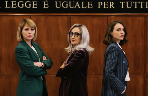 STUDIO BATTAGLIA 2 da stasera su Rai1 STUDIO BATTAGLIA 2 da stasera su Rai1