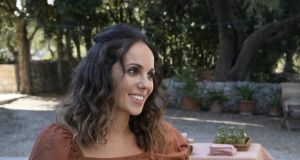 Giulia Fiume ne”Le indagini di Lolita Lob.. Giulia Fiume