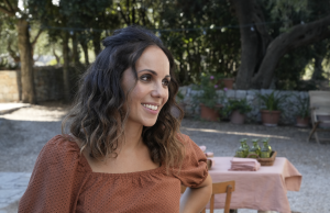 Giulia Fiume ne”Le indagini di Lolita Lob.. Giulia Fiume
