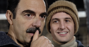 ZAMORA di Neri Marcorè da aprile al cinema ZAMORA di Neri Marcorè dal 4 aprile al cinema