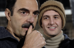 ZAMORA di Neri Marcorè da aprile al cinema ZAMORA di Neri Marcorè dal 4 aprile al cinema