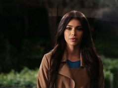 Lavinia Longhi ne “Il Clandestino” Lavinia Longhi ne "Il Clandestino" su Rai1