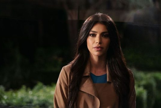 Lavinia Longhi ne “Il Clandestino” Lavinia Longhi ne "Il Clandestino" su Rai1