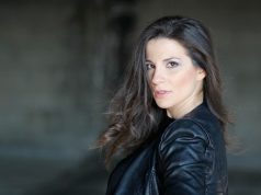 Anna Capasso in “Mare Fuori – Il musical” Anna Capasso