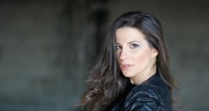 Anna Capasso in “Mare Fuori – Il musical” Anna Capasso