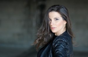 Anna Capasso in “Mare Fuori – Il musical” Anna Capasso
