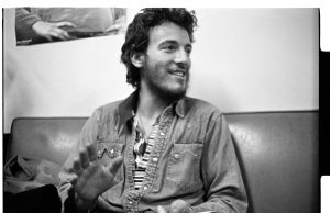 “BEST OF BRUCE SPRINGSTEEN” cover BEST OF BRUCE SPRINGSTEEN