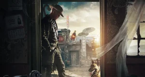 Fallout dall’11 aprile su Prime Video Fallout dall'11 aprile su Prime Video