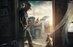 Fallout dall’11 aprile su Prime Video Fallout dall'11 aprile su Prime Video