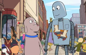 “Il mio Amico Robot” dal 4 aprile al cinema Il-mio-amico-robot-Robot-Dreams