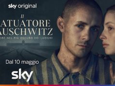 Il tatuatore di Auschwitz, dal 10 maggio Il tatuatore di Auschwitz, dal 10 maggio su Sky Atlantic