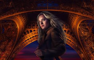 “The Veil”, lo spy-thriller “The Veil”, lo spy-thriller con Elisabeth Moss dal 26 giugno su Disney+